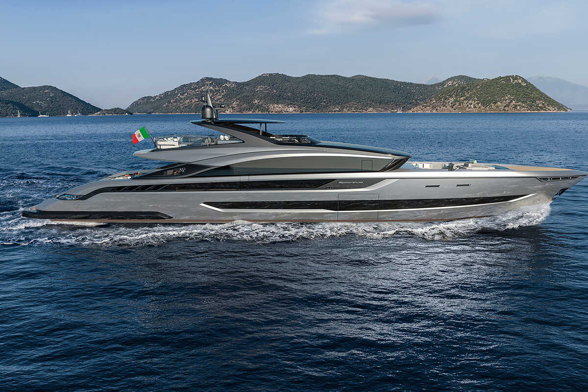 ISA SPORTIVO 140