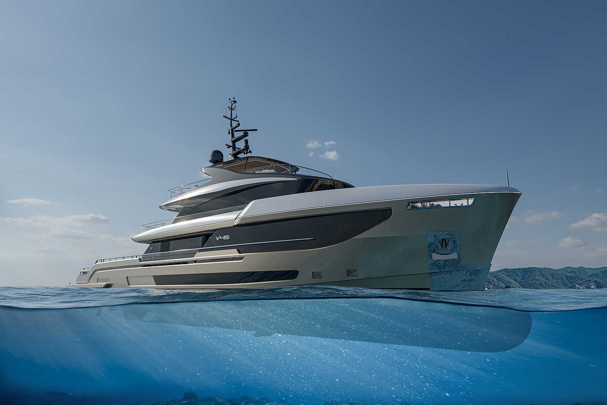 ISA VOYAGER 45