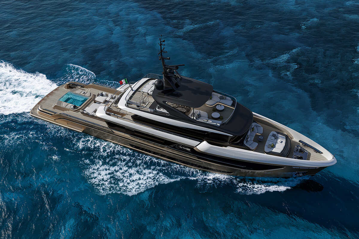 ISA VOYAGER 45