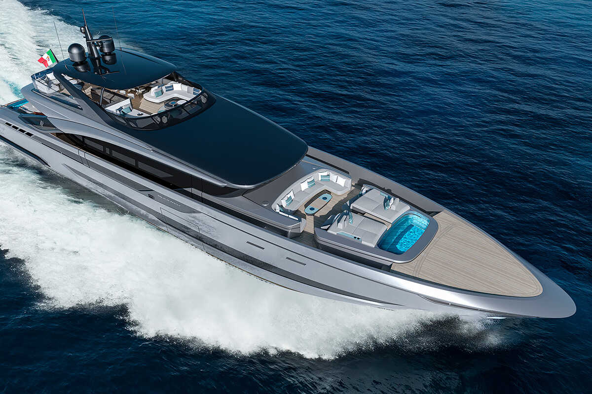 ISA SPORTIVO 140