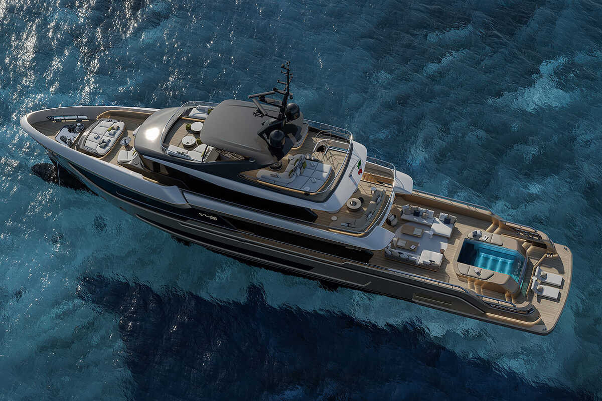 ISA VOYAGER 45