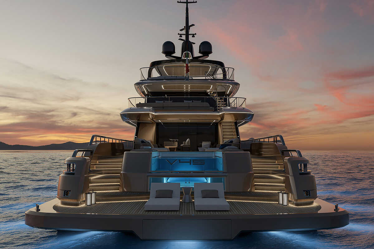 ISA VOYAGER 45
