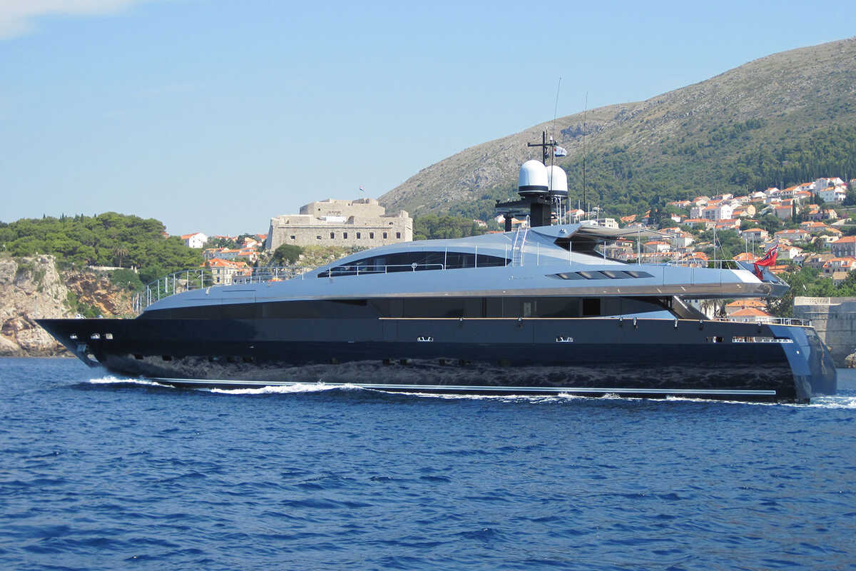Baglietto 41.7 - 2010