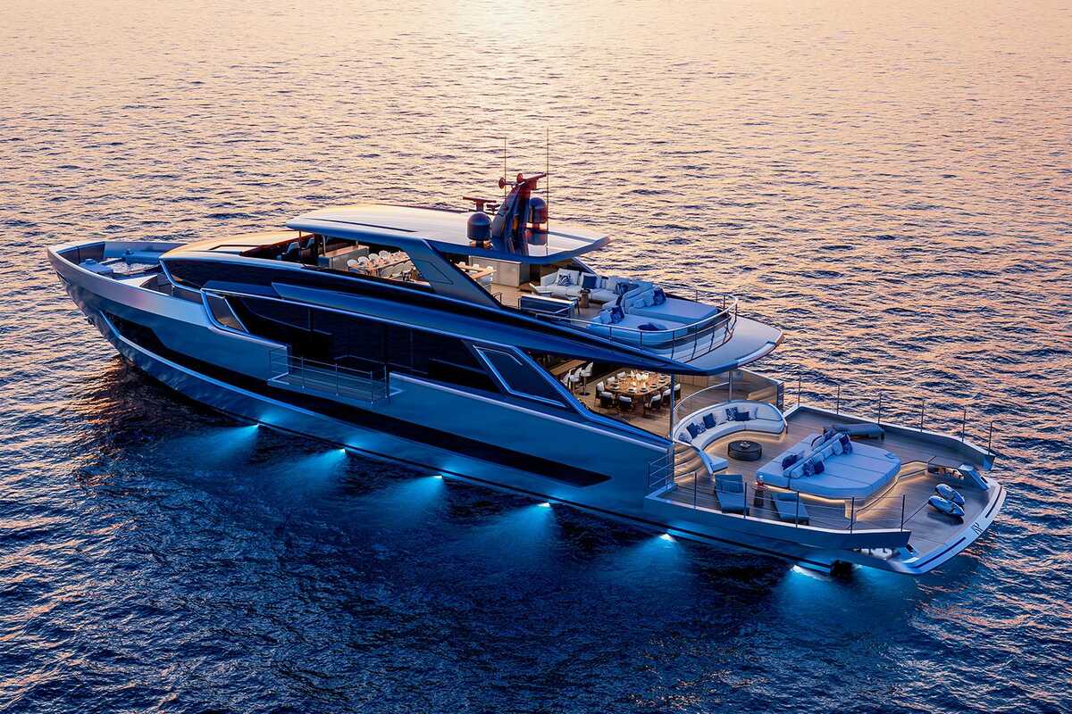 ISA VIPER 120