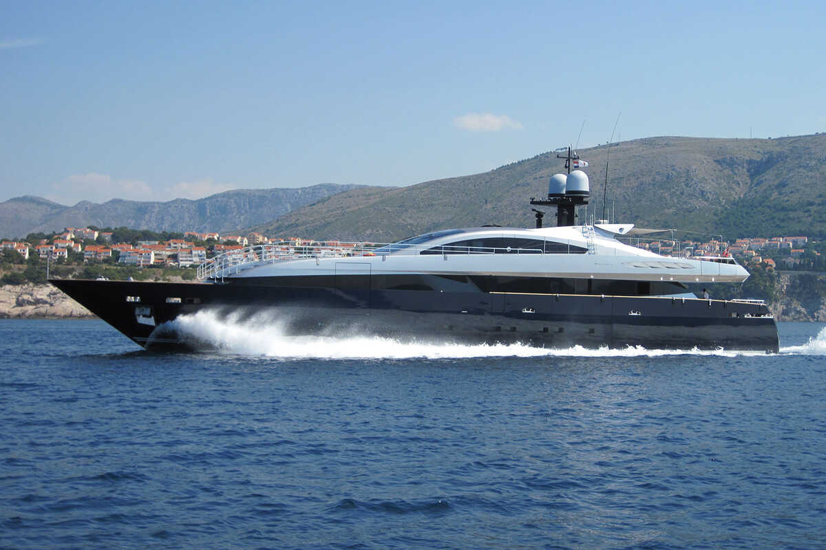 Baglietto 41.7 - 2010
