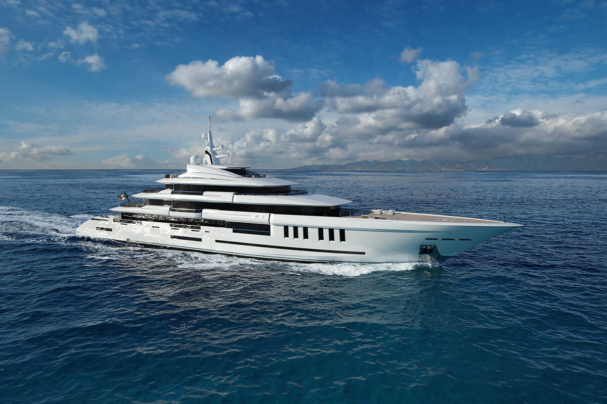 ISA CONTINENTAL 80