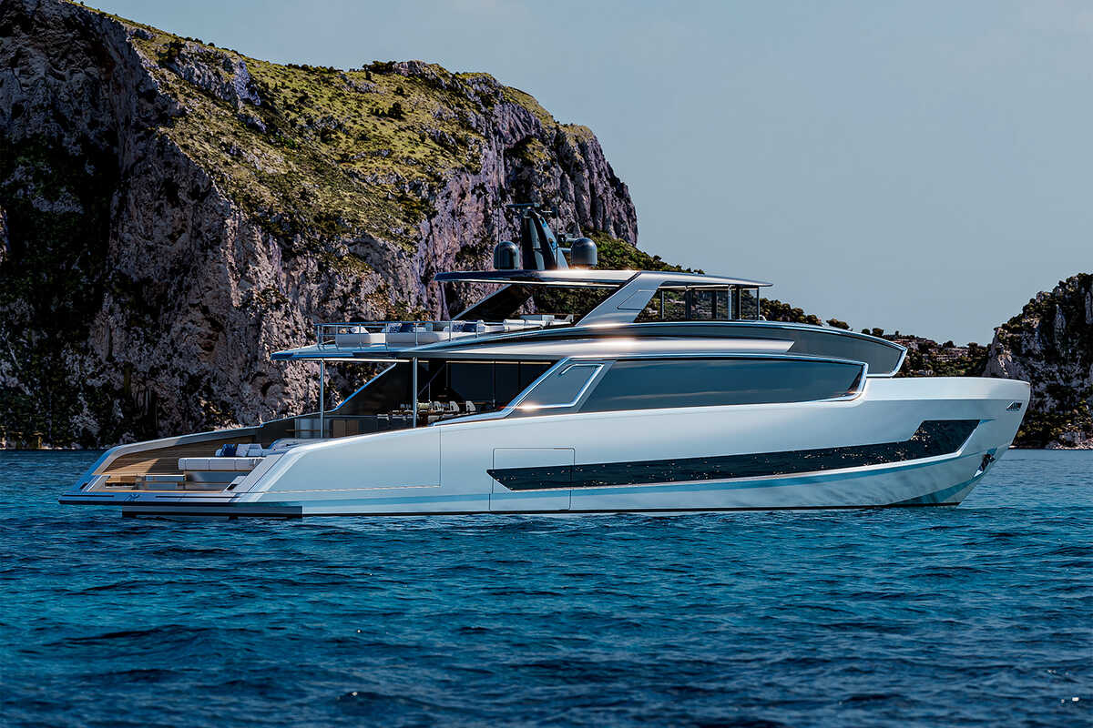 ISA VIPER 120