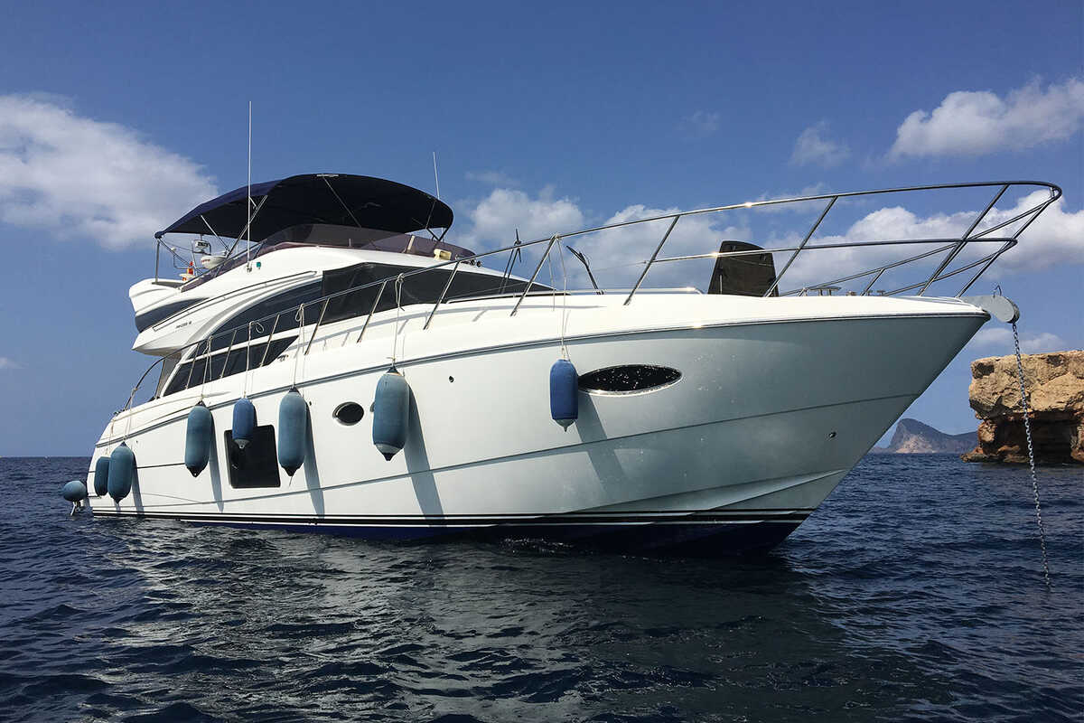 Экстерьер Princess 56