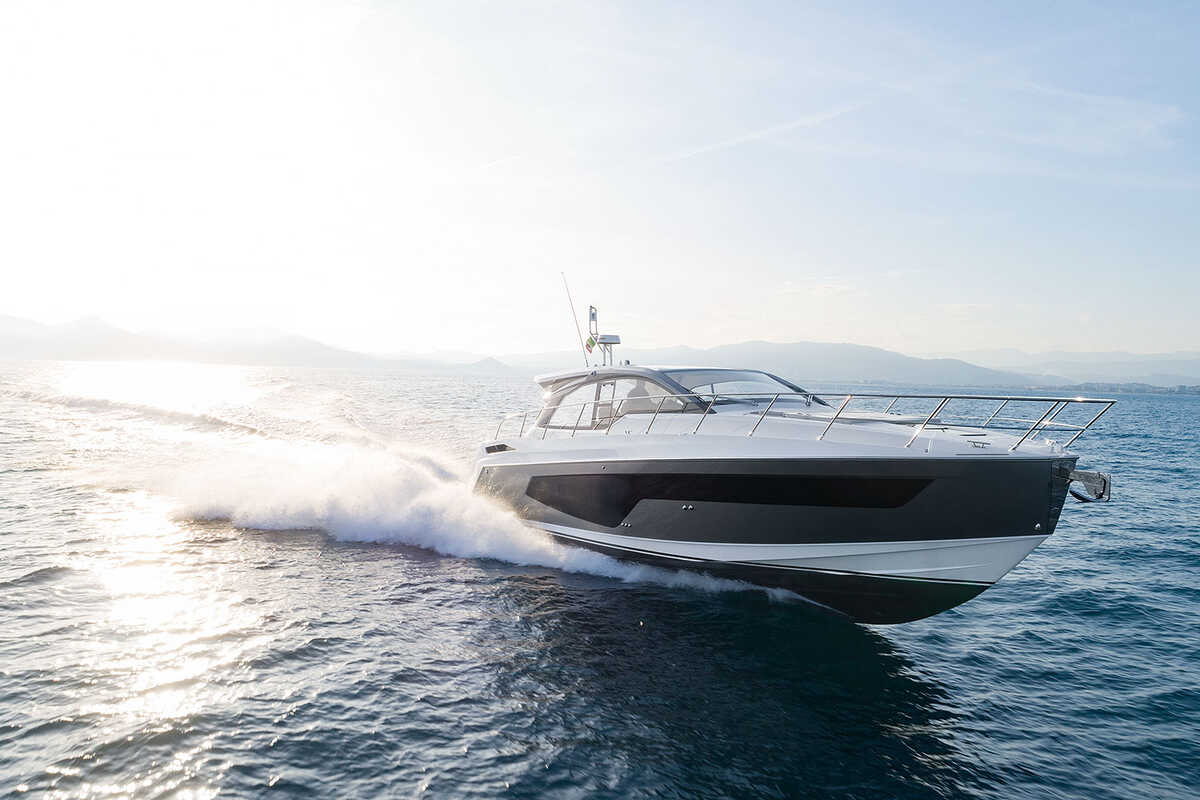 Экстерьер Atlantis 51
