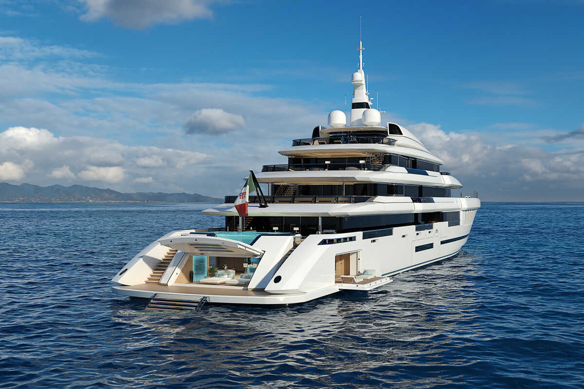ISA CONTINENTAL 80