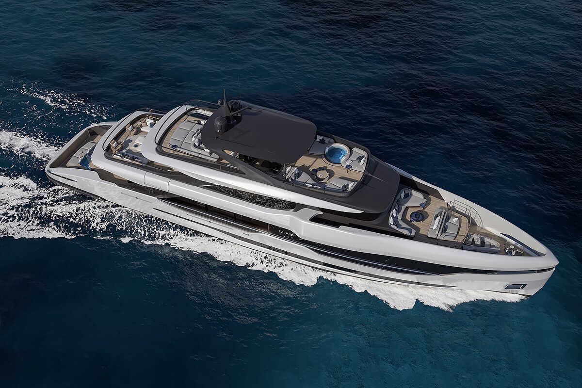 ISA UNICA 40M