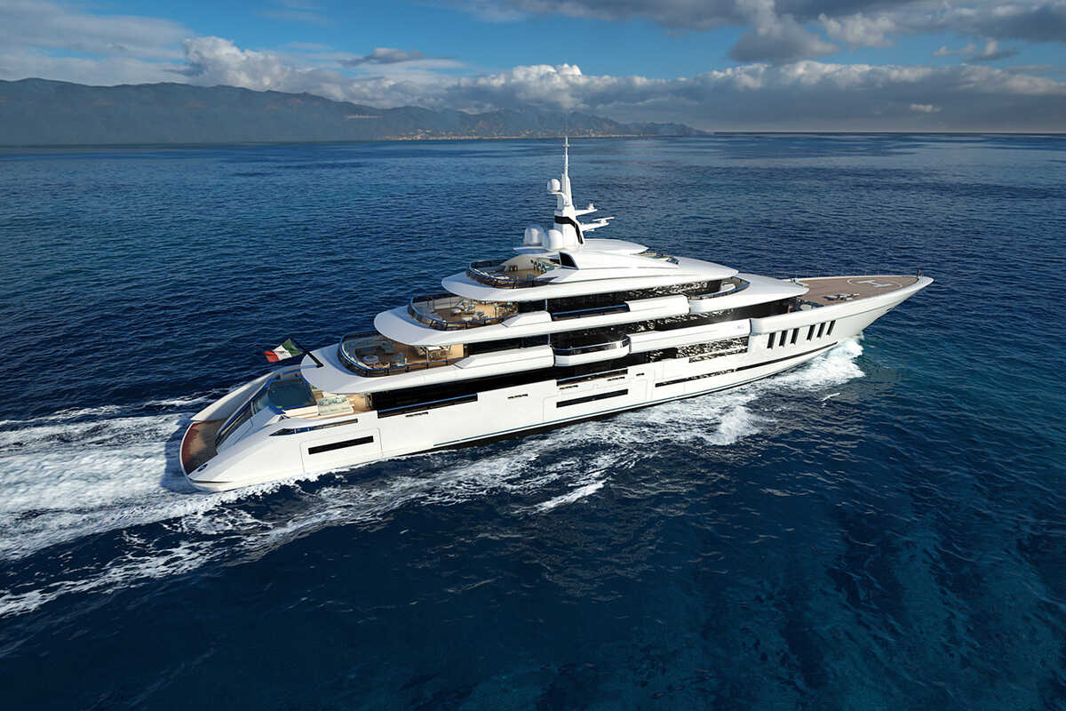 ISA CONTINENTAL 80