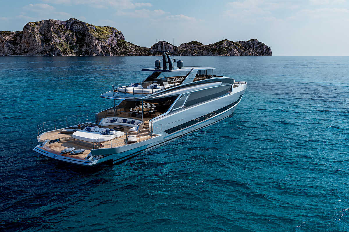 ISA VIPER 120