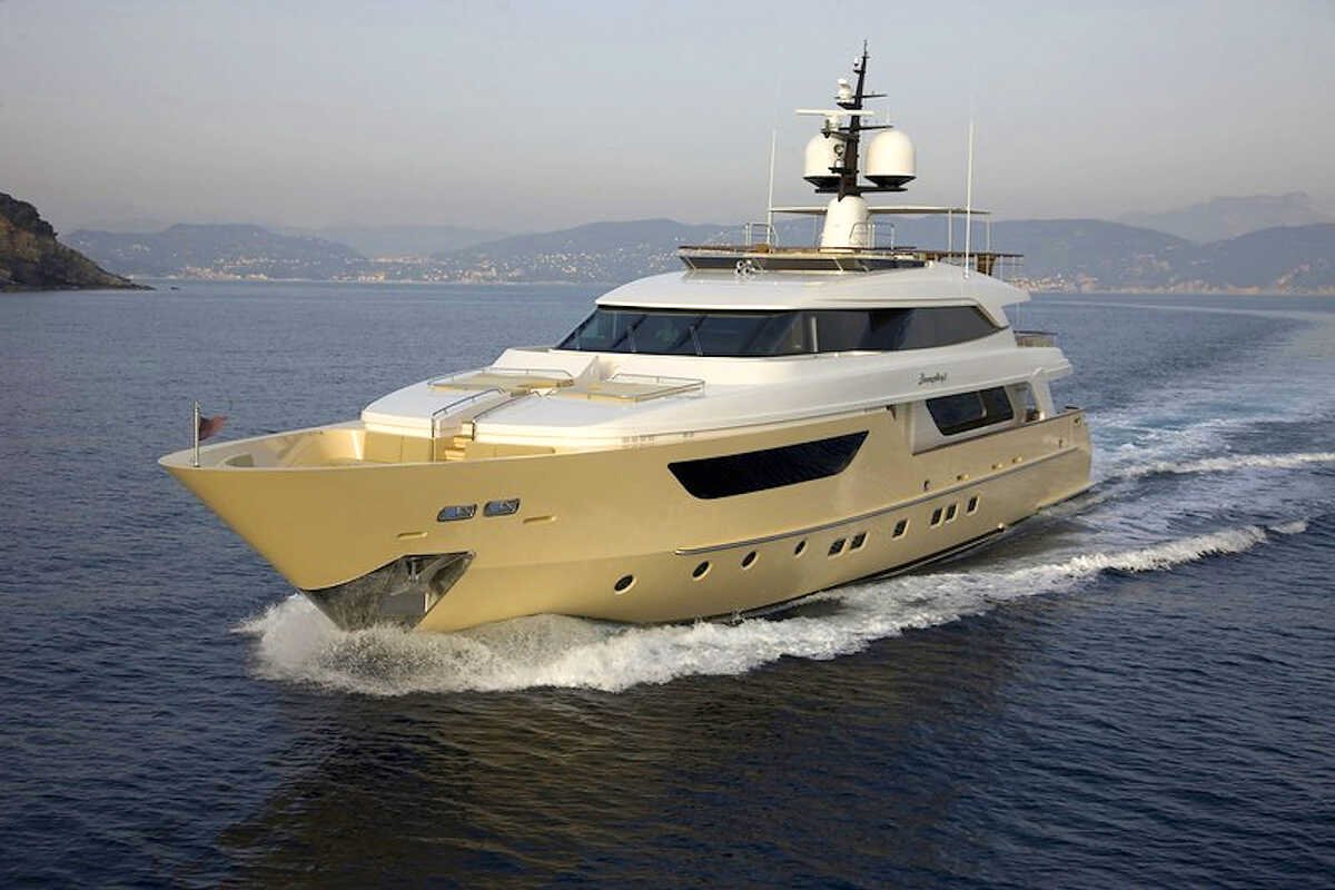 San Lorenzo Anastasia 37.2 m - 2010