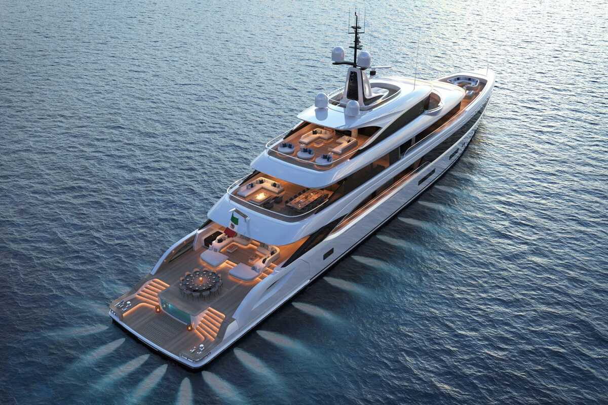 BENETTI B.NOW 67M
