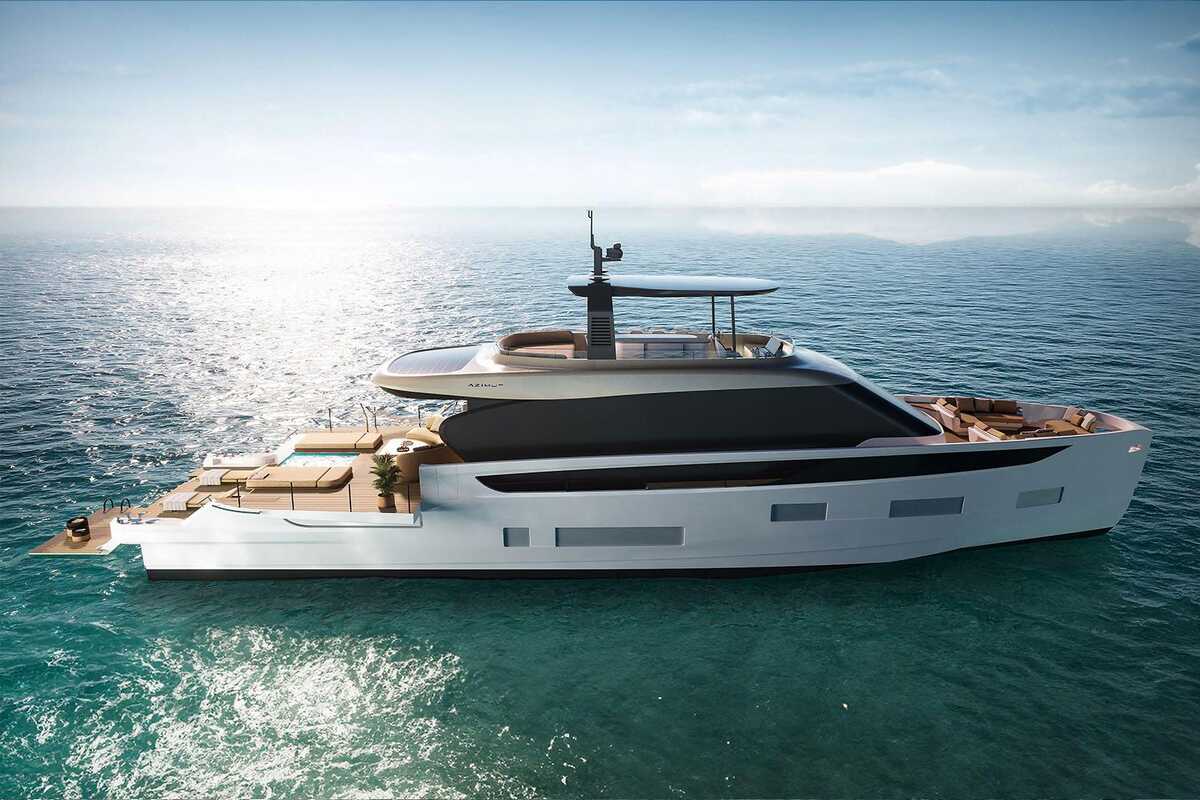 Экстерьер Seadeck 9