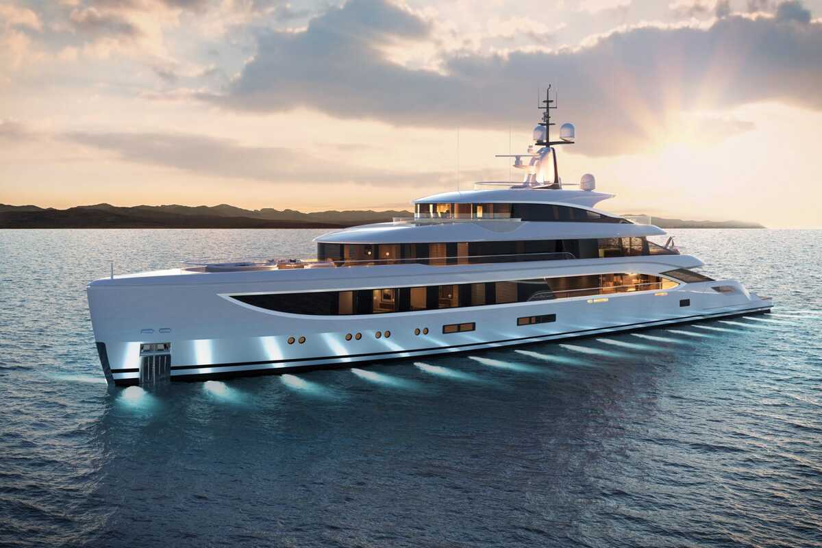 BENETTI B.NOW 67M