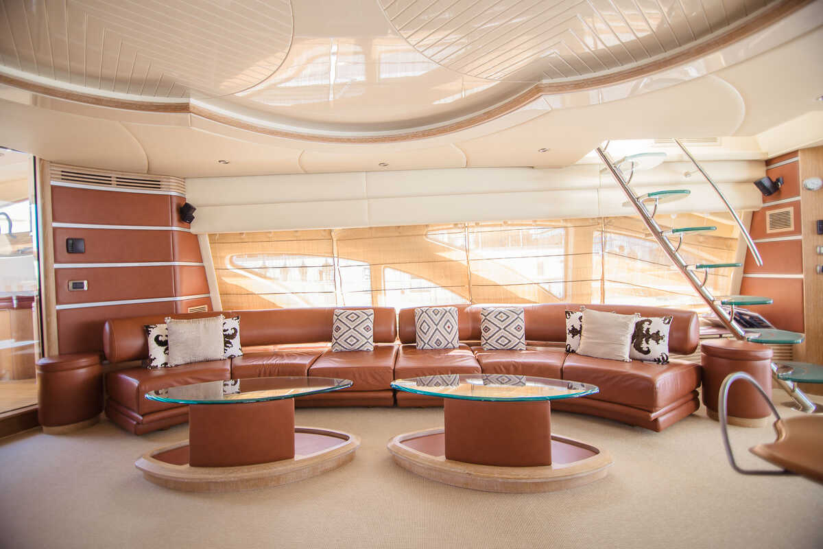 Azimut 98 Leonardo
