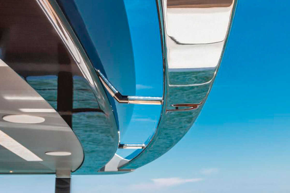 Экстерьер Riva 50M