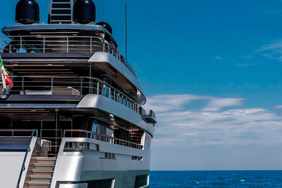 Экстерьер Riva 50M