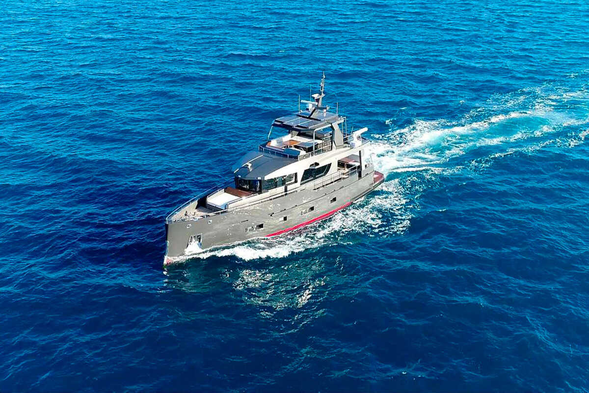 Bering B70