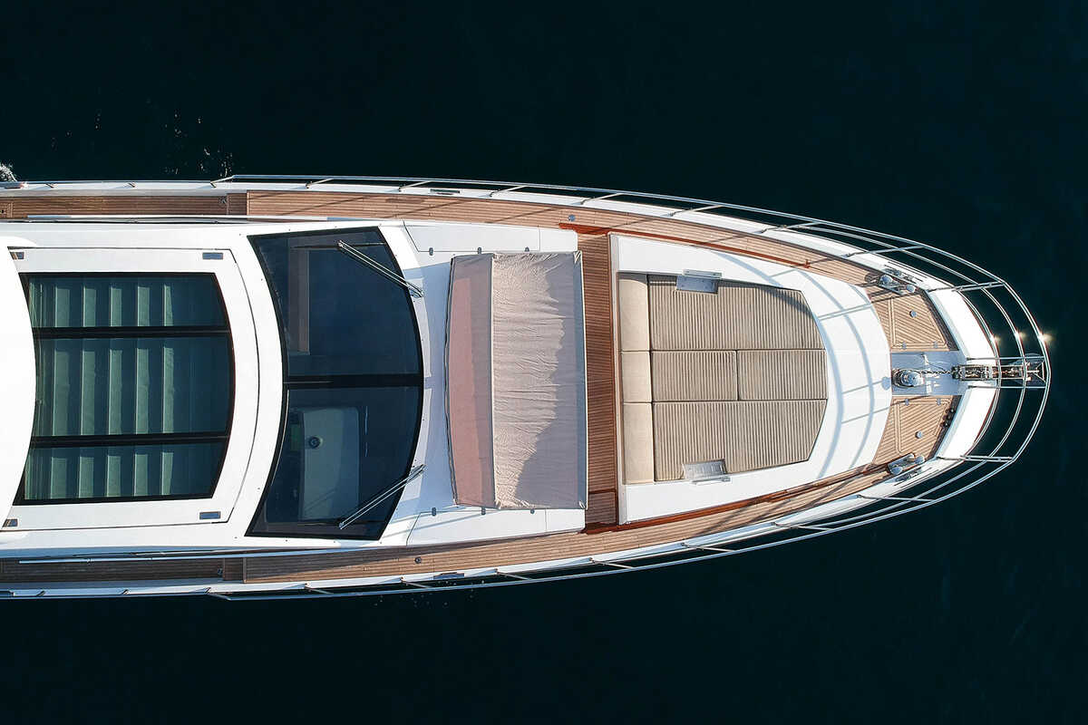 Экстерьер Azimut 77S "SOPHIE"