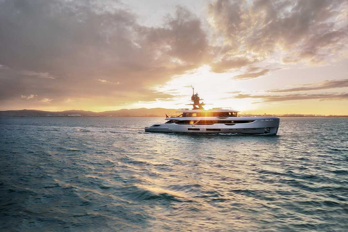 Экстерьер OASIS 40M