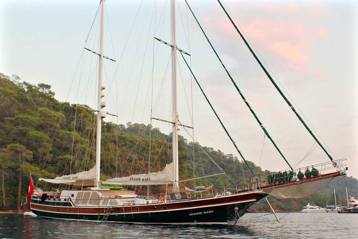 GRANDE MARE, 34.00 м