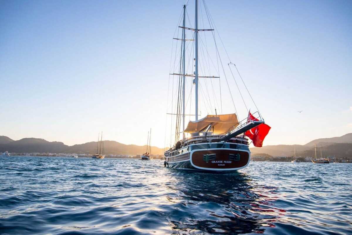 GRANDE MARE, 34.00 м