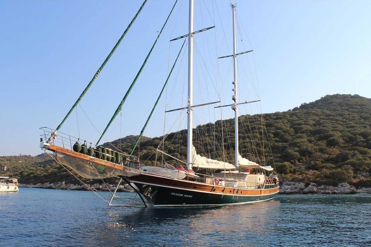 GRANDE MARE, 34.00 м