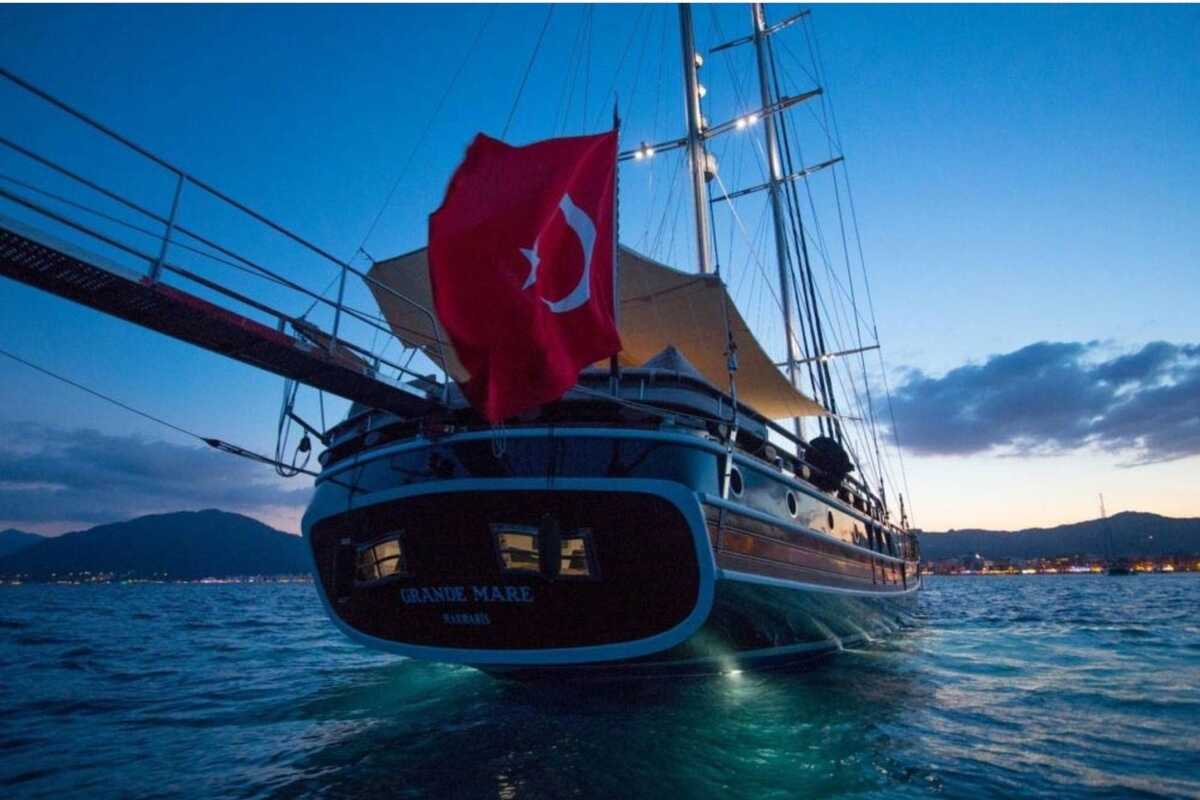 GRANDE MARE, 34.00 м