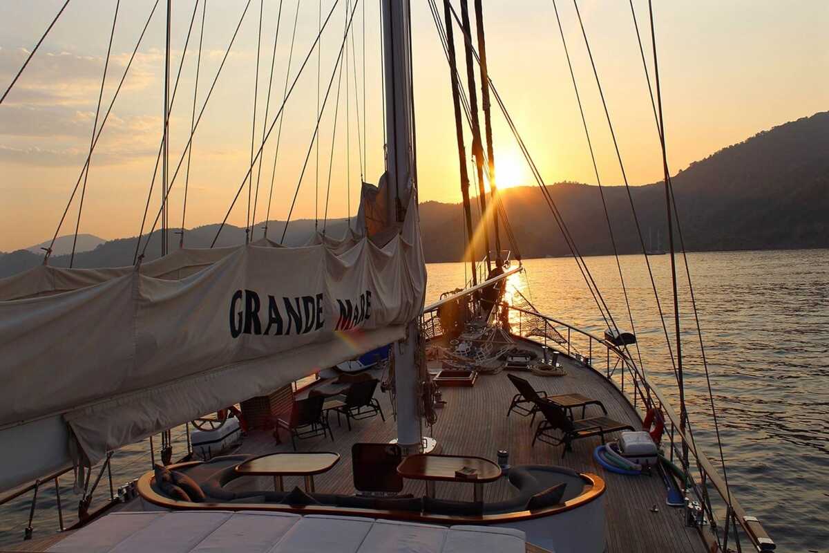 GRANDE MARE, 34.00 м