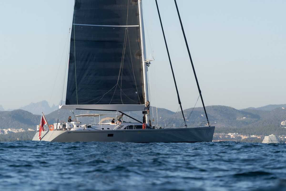Swan 100S L'HIPPOCAMPE, 30.48 м