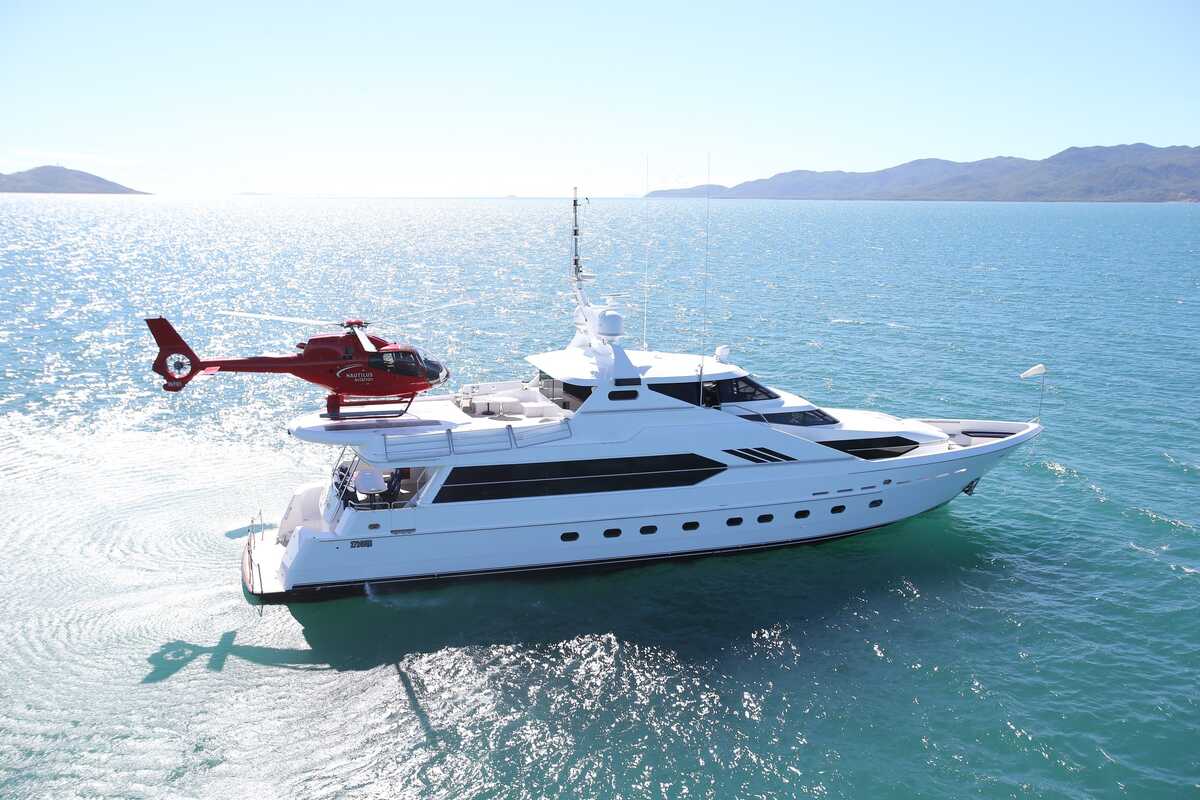 Warren Yachts FLYING FISH, 32.00 м