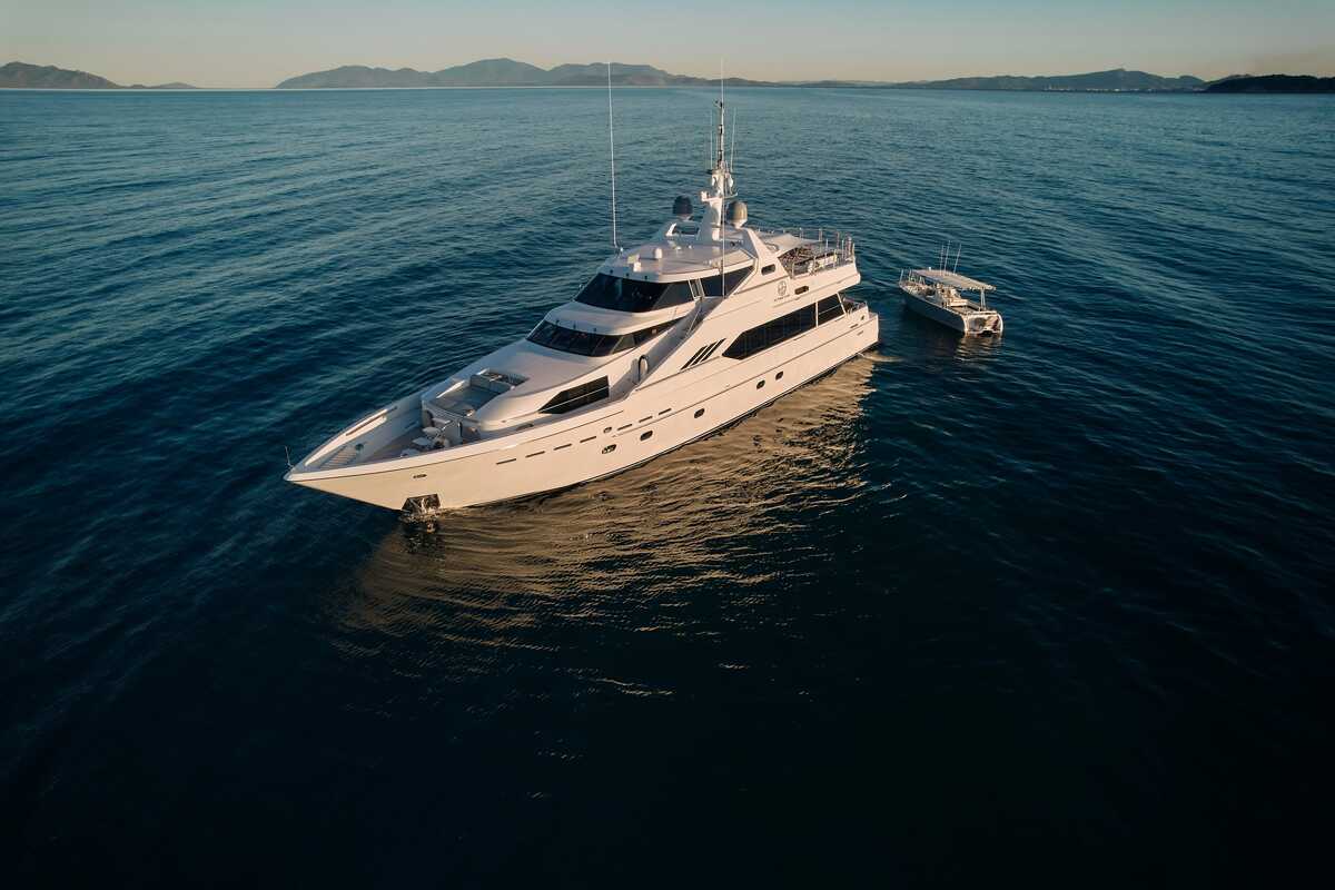 Warren Yachts FLYING FISH, 32.00 м
