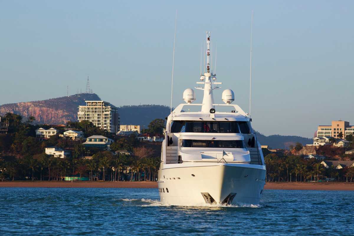 Warren Yachts FLYING FISH, 32.00 м