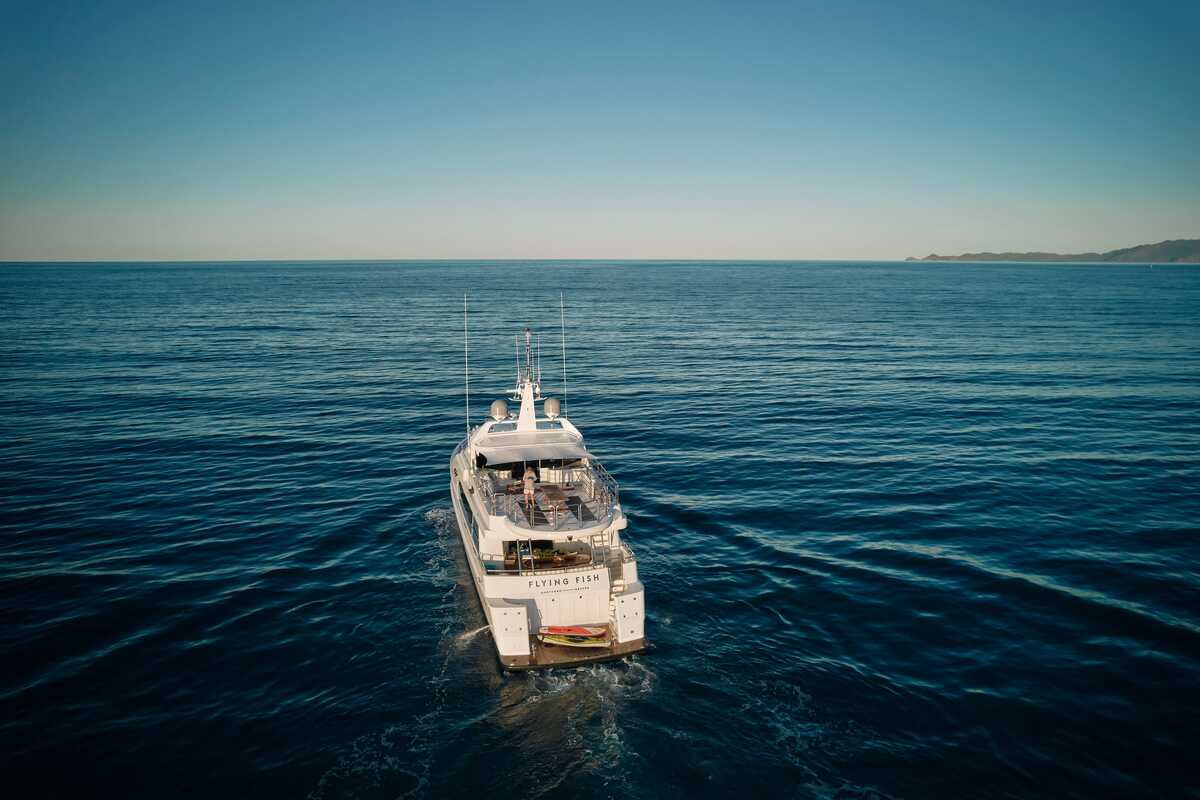 Warren Yachts FLYING FISH, 32.00 м