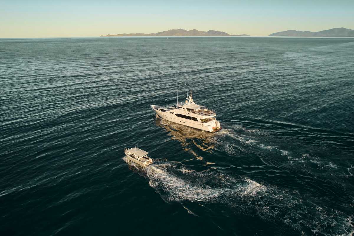 Warren Yachts FLYING FISH, 32.00 м