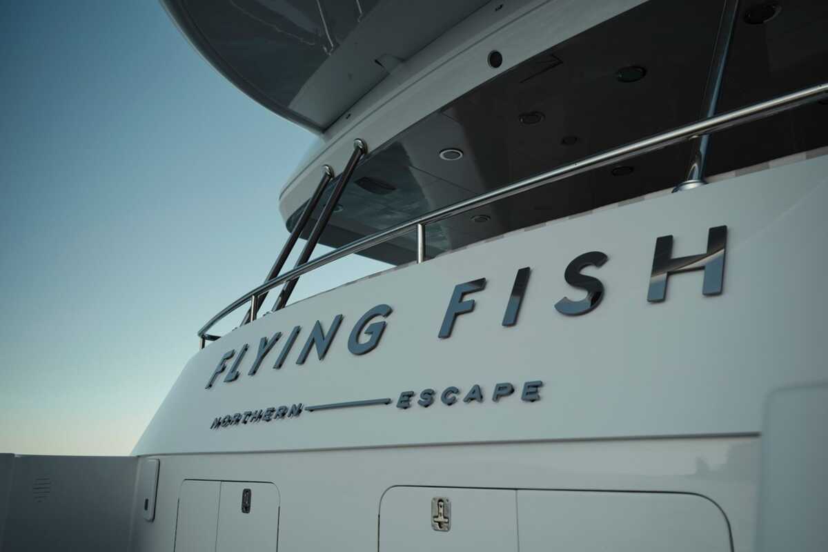 Warren Yachts FLYING FISH, 32.00 м