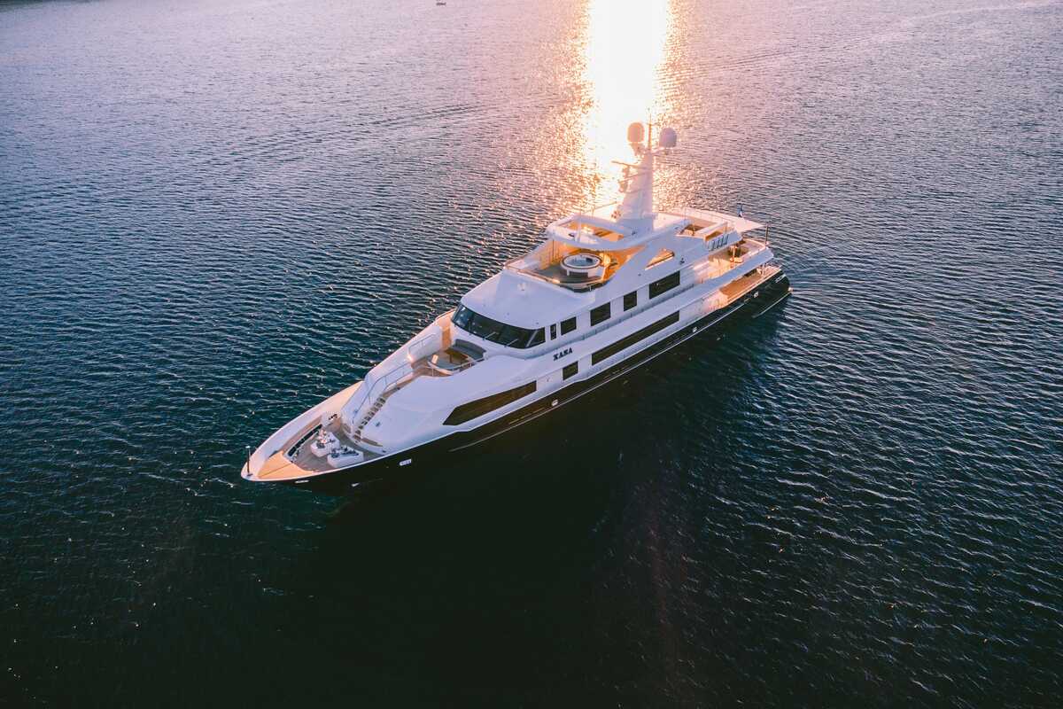 Codecasa XANA, 45.00 м