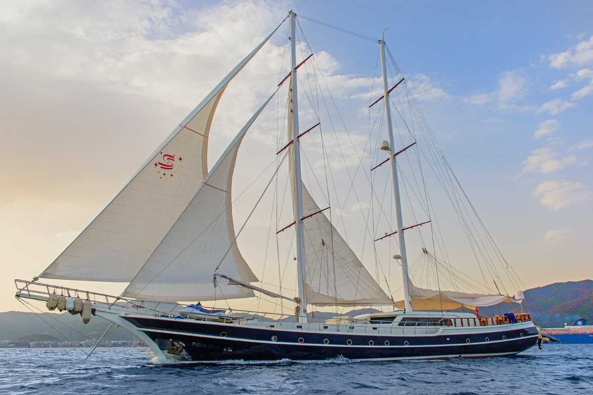 PERLA DEL MAR 2, 36.00 м