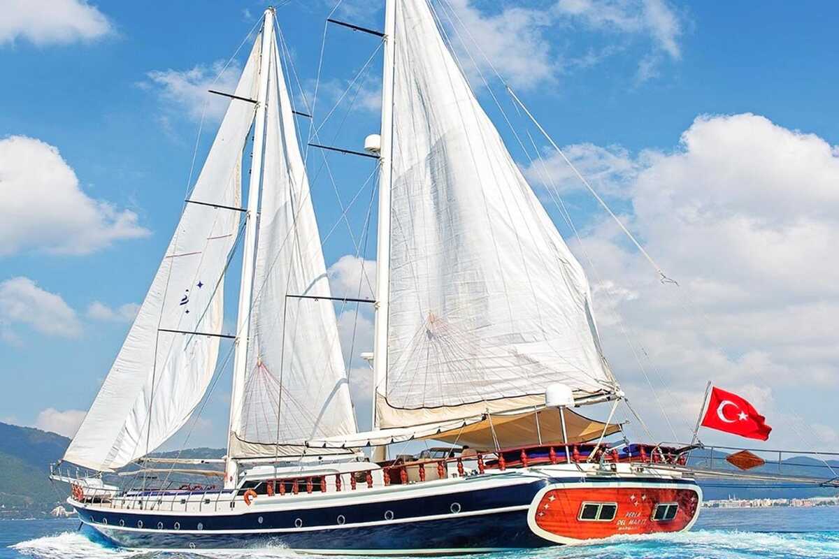 PERLA DEL MAR 2, 36.00 м