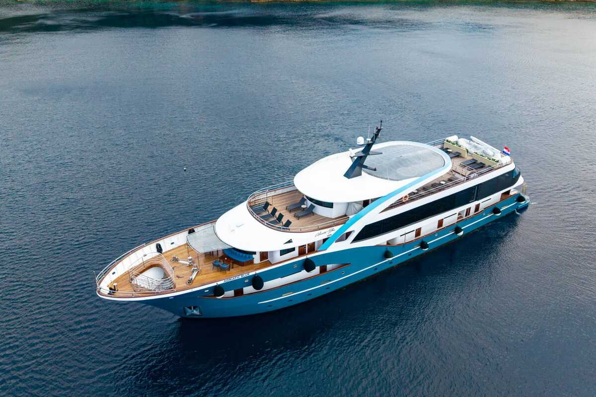 ADRIATIC BLUE, 47.90 м