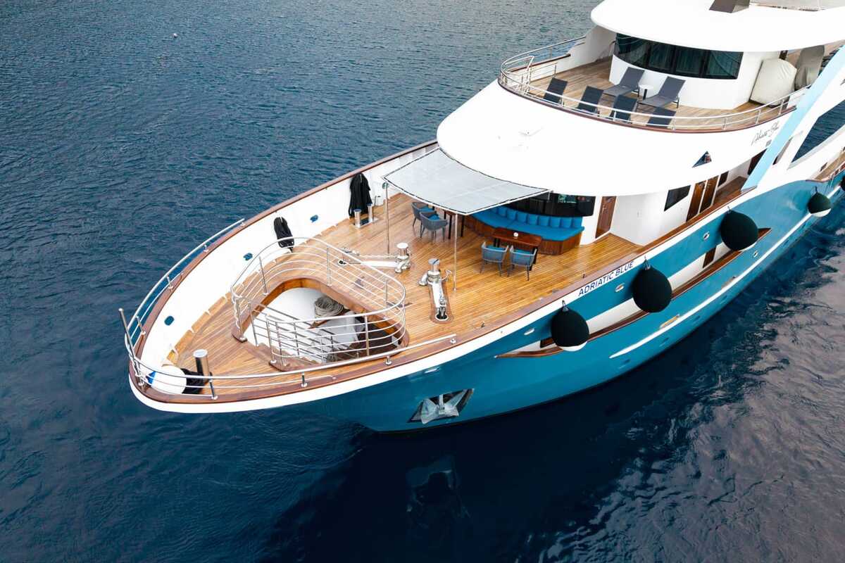 ADRIATIC BLUE, 47.90 м