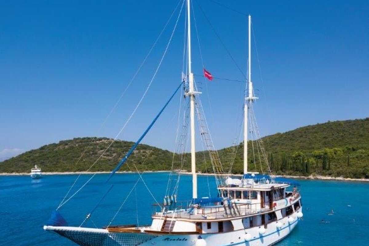 MENDULA, 36.00 м