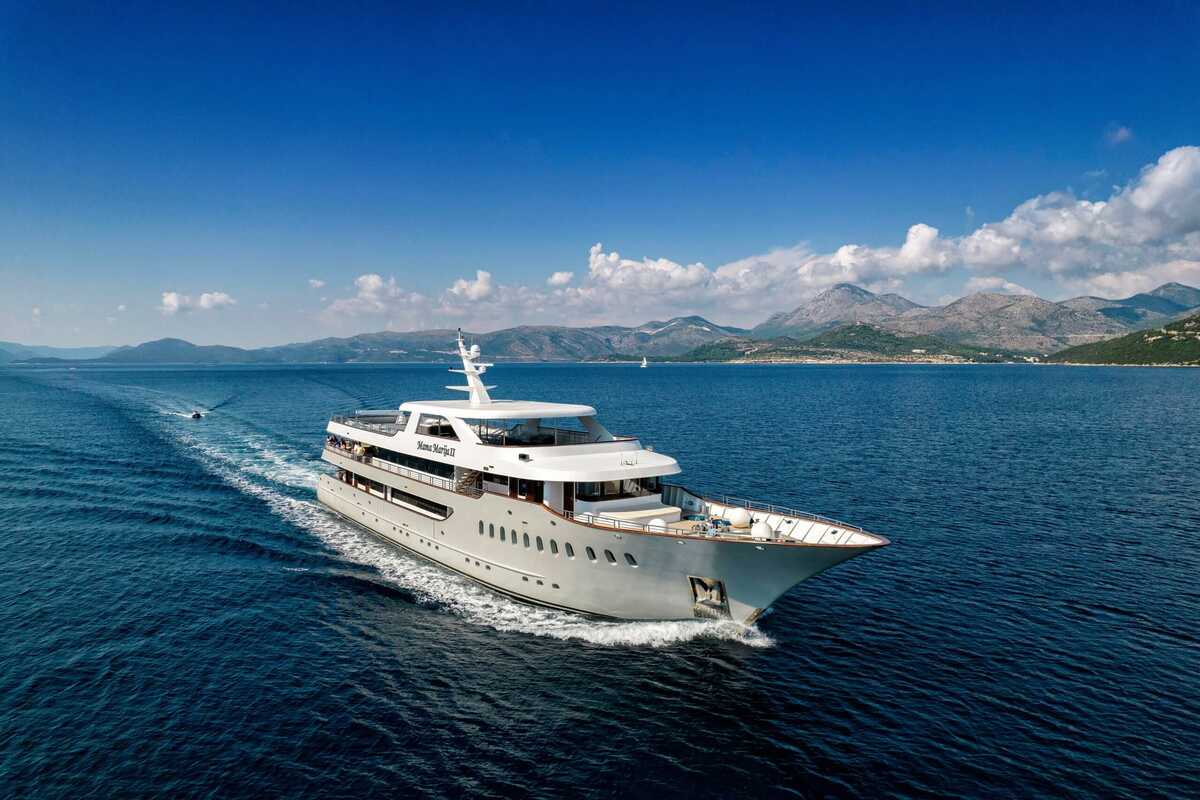 MAMA MARIJA II, 49.00 м