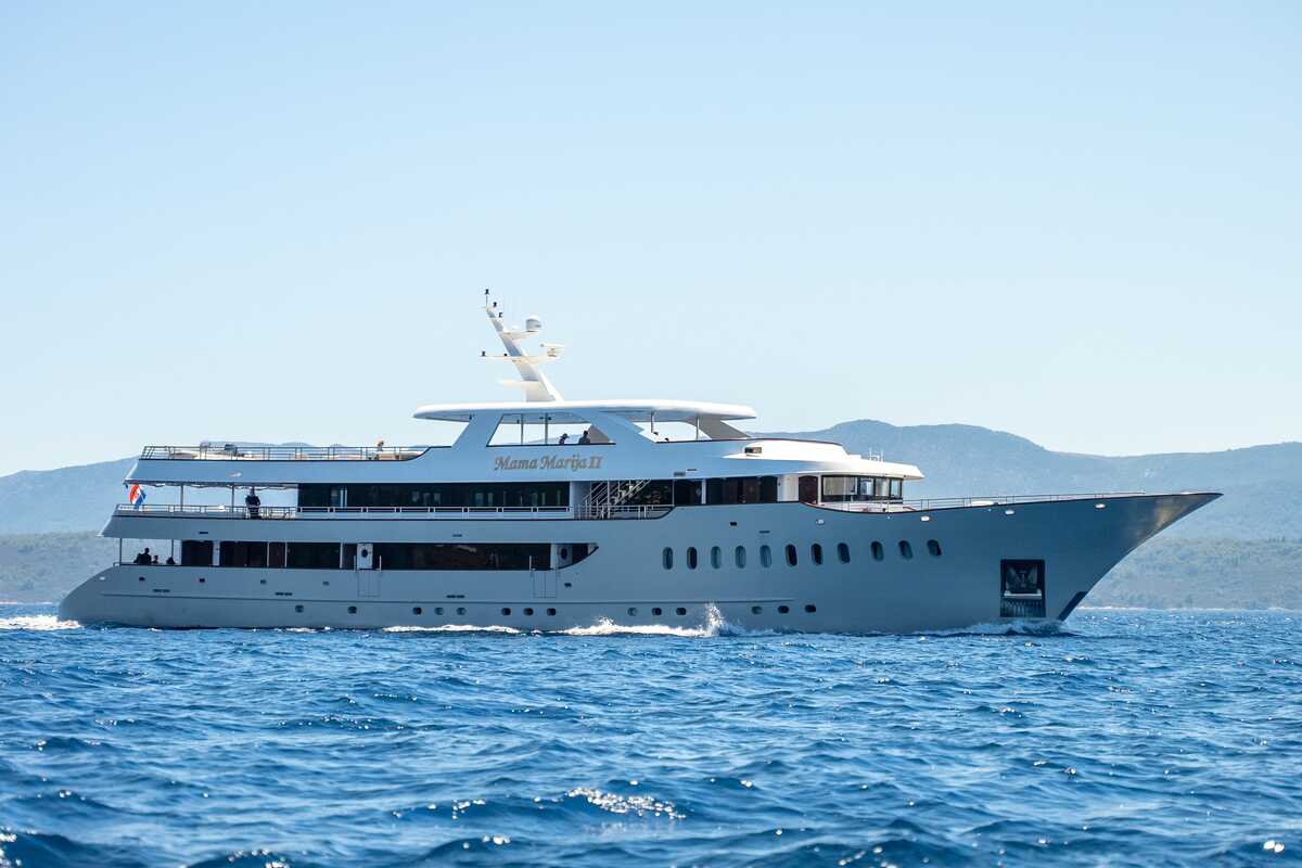 MAMA MARIJA II, 49.00 м