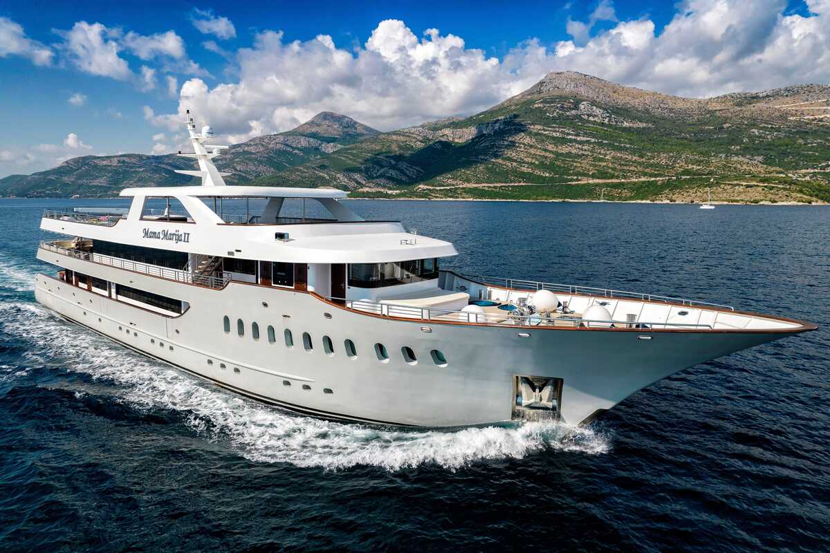 MAMA MARIJA II, 49.00 м