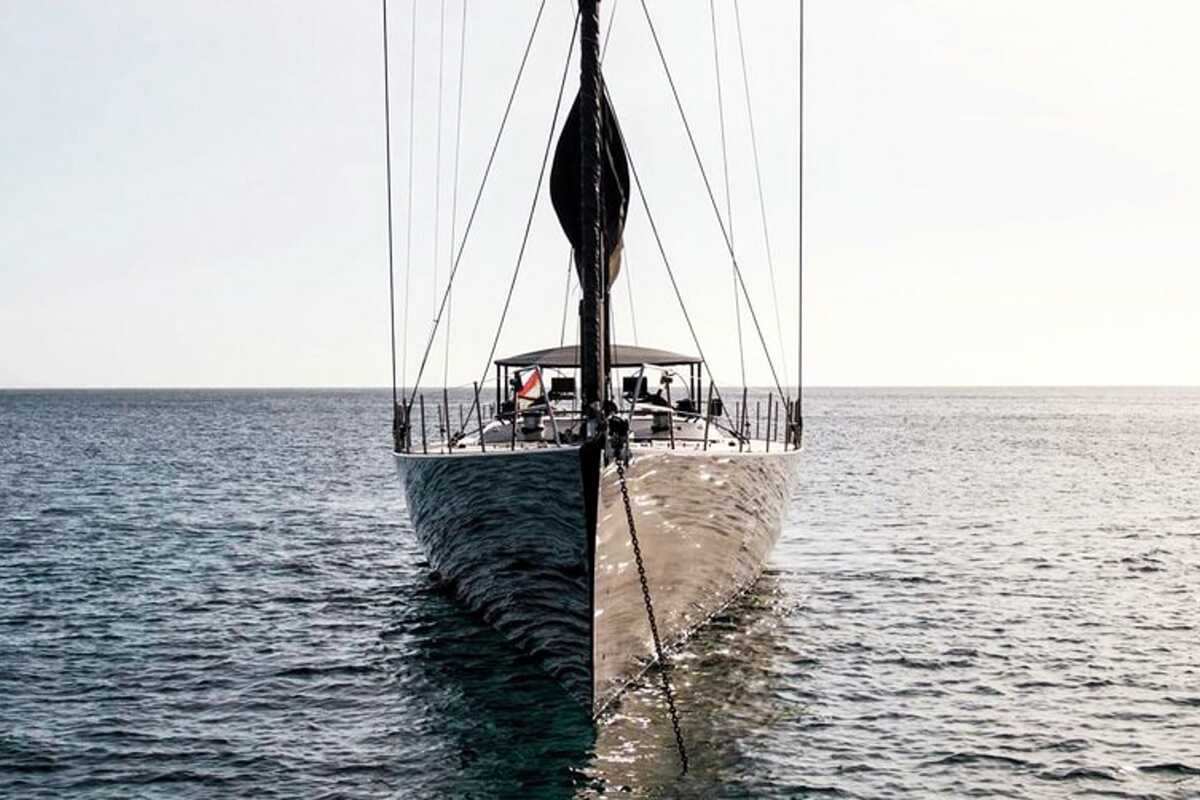 Wally Yachts VANTANERA, 30.60 м