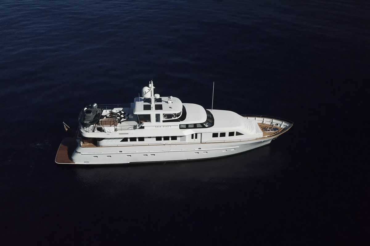 Farocean Marine SEA RAES, 30.78 м